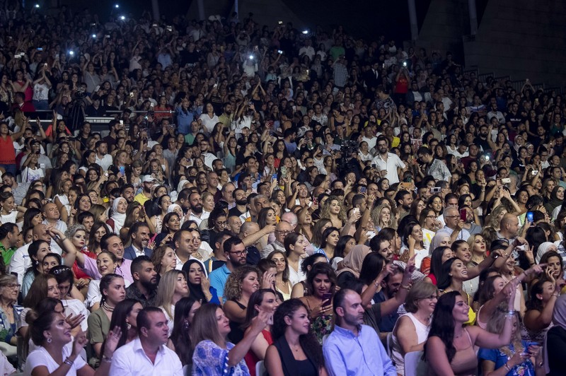 Wael Kfoury at Sidon International Festival